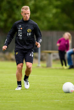 Elfsborgs Andreas Klarström