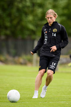 Elfsborgs Anton Andreasson