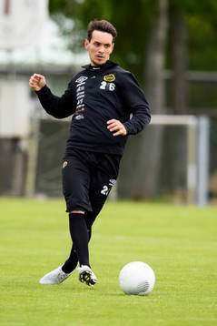 Elfsborgs Liridon Gashi