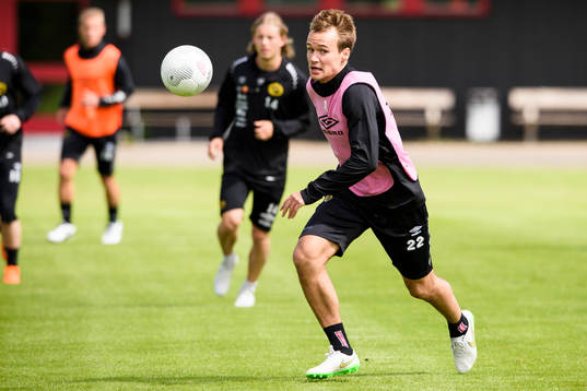 Elfsborgs Viktor Prodell