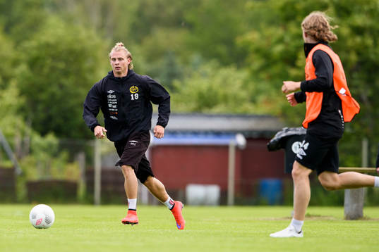 Elfsborgs Simon Hedlund