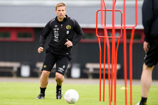 Elfsborgs Anders Svensson