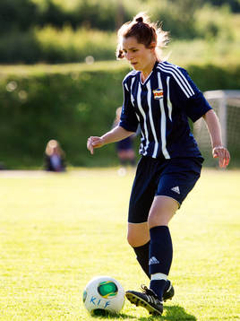 Kovlands Matilda Björkholm