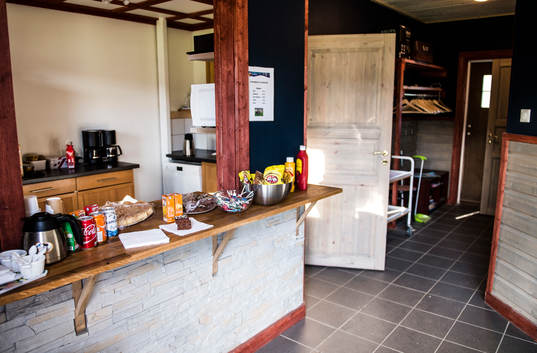 En kiosk