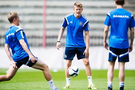 Danmarks Nicolaj Thomsen