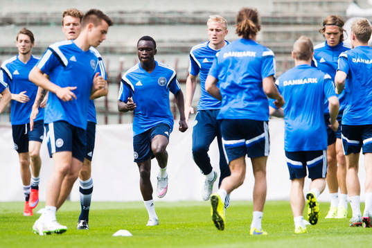 Danmarks Pione Sisto (m)