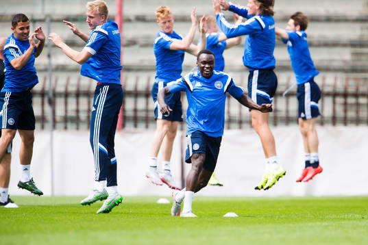 Danmarks Pione Sisto (m)