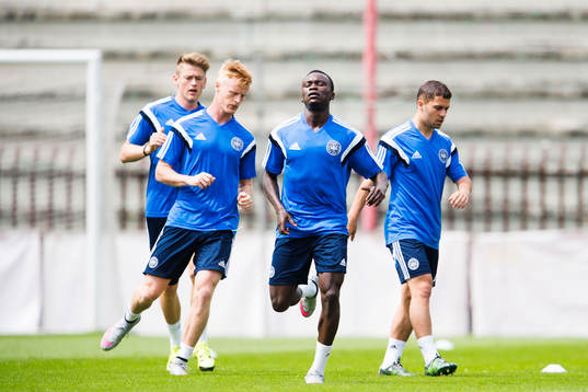 Danmarks Pione Sisto (m)