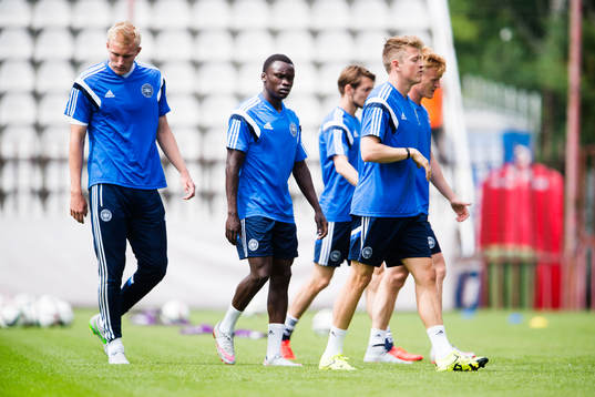 Danmarks Pione Sisto (m)