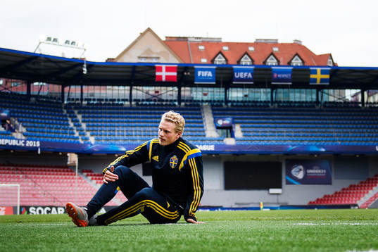 Sveriges Oscar Hiljemark