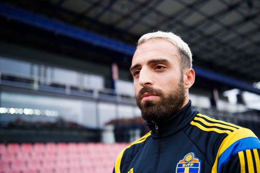 Sveriges Abdullah Khalili