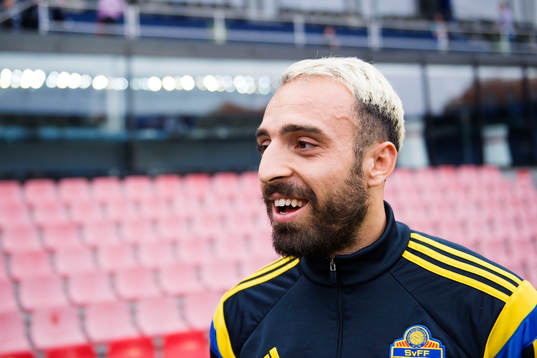 Sveriges Abdullah Khalili