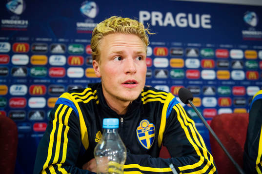 Sveriges Oscar Hiljemark