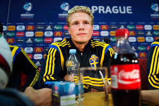 Sveriges Oscar Hiljemark
