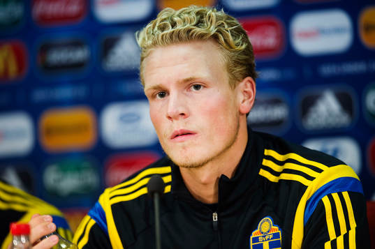 Sveriges Oscar Hiljemark