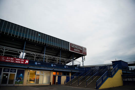 Letna Stadium (tidigare Generali Arena)
