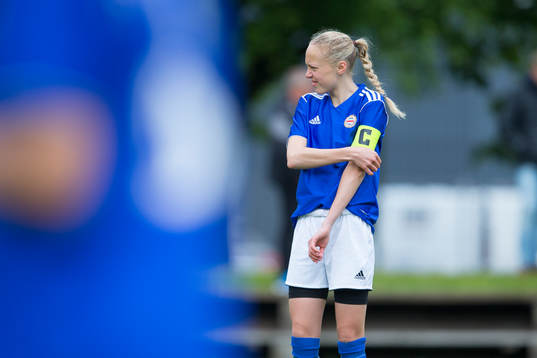 Medelpads Olivia Wänglund