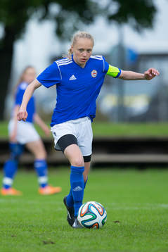 Medelpads Olivia Wänglund