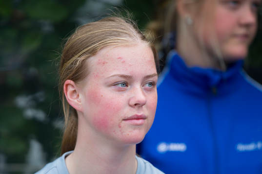 Medelpads målvakt Tilde Sundin