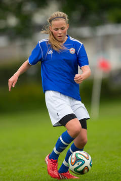Medelpads Fanny Selin