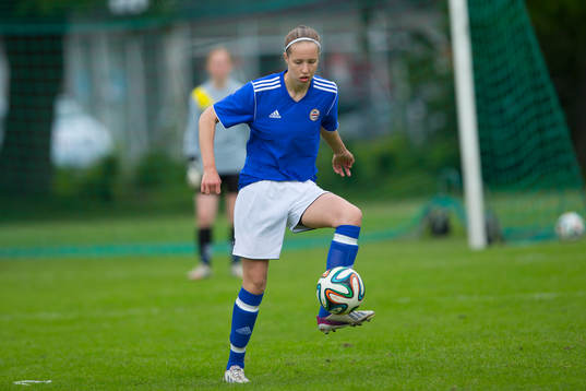 Medelpads Maja Fröjdholm