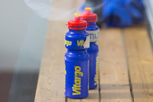 Vattenflaskor