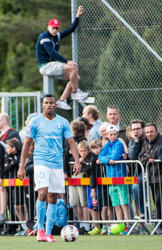 Malmö FFs Luis Felipe Carvalho Da Silva