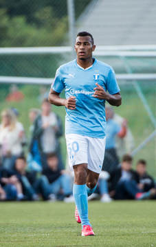 Malmö FFs Luis Felipe Carvalho Da Silva