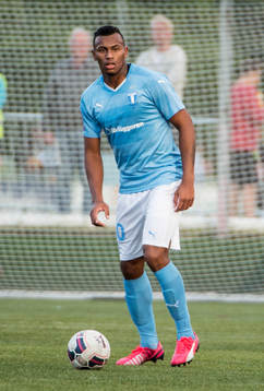 Malmö FFs Luis Felipe Carvalho Da Silva