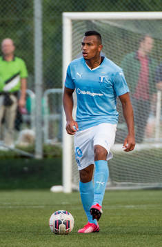 Malmö FFs Luis Felipe Carvalho Da Silva