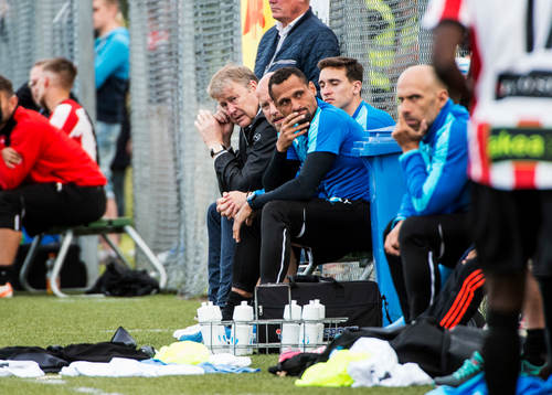 Malmö FFs tränare Åge Hareide