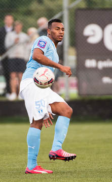Malmö FFs Luis Felipe Carvalho Da Silva