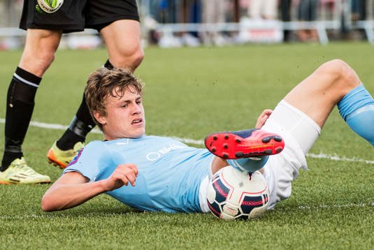 Malmö FFs Mattias Svanberg