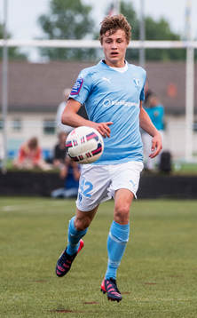 Malmö FFs Mattias Svanberg