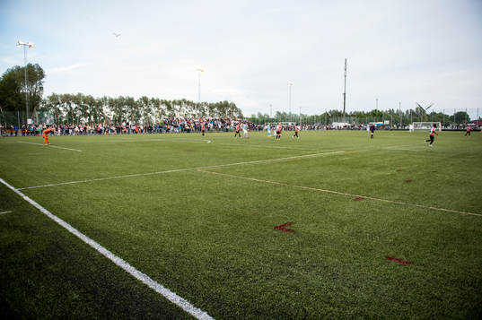 Höllviken IPs konstgräsplan