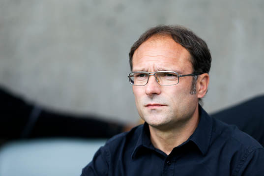 GAIS tränare Per-Ola Ljung