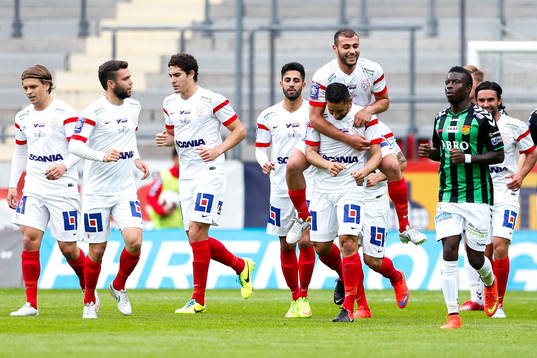 Assyriskas David Durmaz jublar