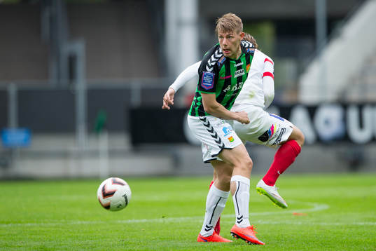 GAIS Patrik Ingelsten
