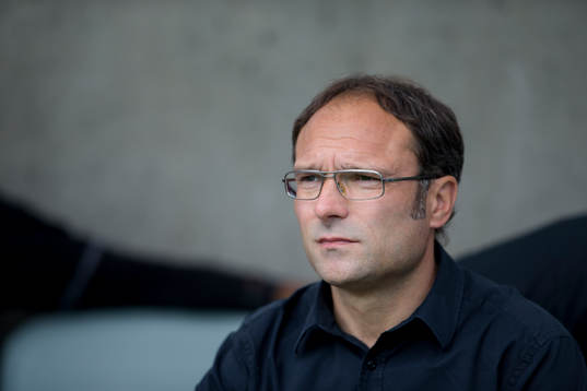 GAIS tränare Per-Ola Ljung
