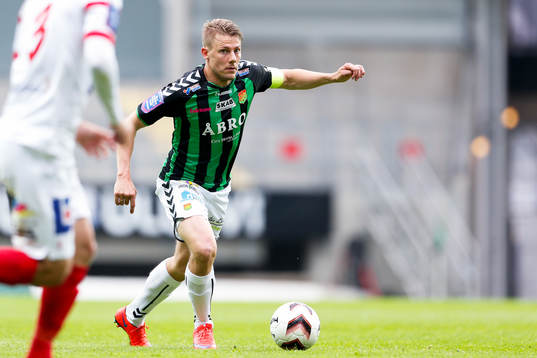 GAIS Patrik Ingelsten