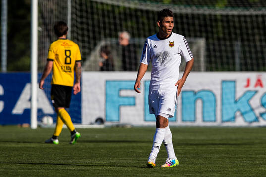 Östersunds Hosam Aiesh