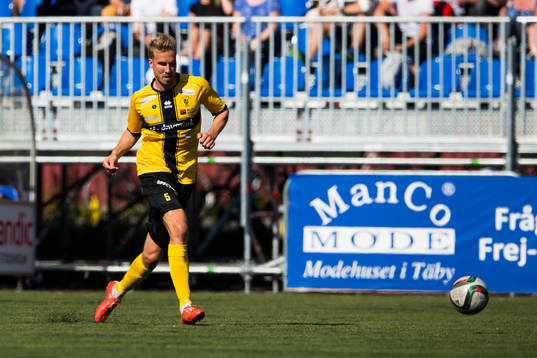 Frej Täbys Daniel Theorin