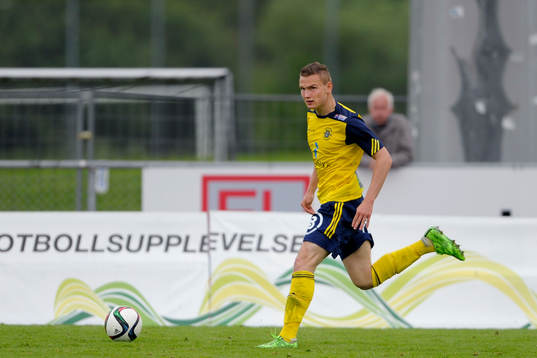 Ängelholms Piotr Johansson