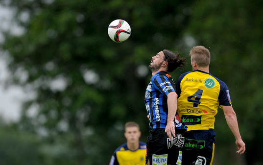 Sirius Viktor Lövgren mot Ängelholms Eric Robert Pothast