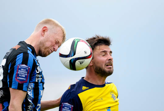 Sirius Carl Nyström mot Ängelholms Robin Staf