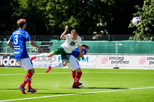 Hammarbys Fredrik Torsteinbö och Åtvidabergs Alberis
