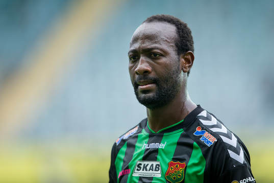 GAIS Reuben Ayarna deppig