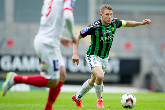 GAIS Patrik Ingelsten