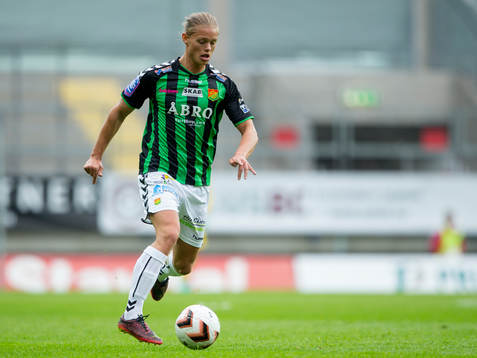 GAIS Emil Eliasson