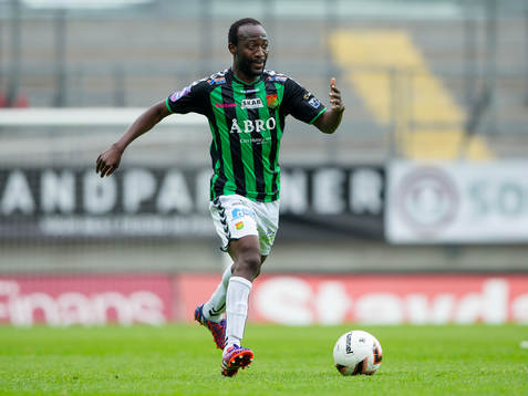 GAIS Reuben Ayarna